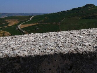 IL CRETTO DI BURRI a Gibellina in Sicilia. Fotografie di Giulio Azzarello &copy;2014.