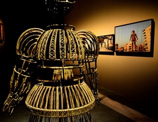 PADIGLIONE INDIANO Biennale di Venezia. Fotografie di Giulio Azzarello ©2020. PADIGLIONE INDIANO Biennale di Venezia. Fotografie di Giulio Azzarello ©2020.