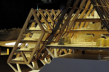 PADIGLIONE ITALIANO BIENNALE di ARCHITETTURA di VENEZIA. Foto di G.Azzarello ©2018. PADIGLIONE ITALIANO BIENNALE di ARCHITETTURA di VENEZIA. Foto di G.Azzarello ©2018.