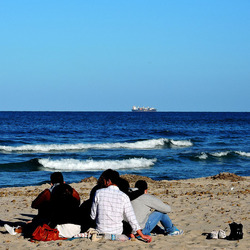 MONDELLO di inverno. Fotografie di Giulio Azzarello &copy;2016.