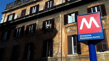 ROMA fotografie di Giulio Azzarello &copy;2022.