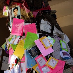 GIORNATA DELLA MEMORIA. Fotografie di Giulio Azzarello &copy;2022.