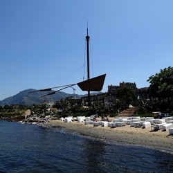 PALERMO. Fotografie di Giulio Azzarello &copy;2023.