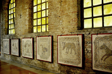 RAVENNA e i MOSAICI. Fotografie di Giulio Azzarello &copy;2016.