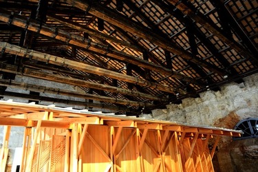 VENEZIA. Biennale Architettura Contemporanea Arsenale. Fotografie di Giulio Azzarello &copy;2022.