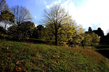 FIRENZE PALAZZO PITTI e GIARDINO DI BOBOLI. Fotografie di Giulio Azzarello &copy;2022.