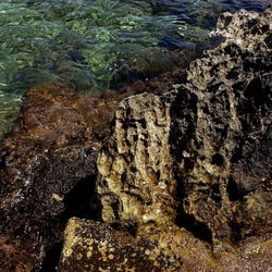 BAIA DEL CORALLO. Fotografie di Giulio Azzarello &copy;2022.