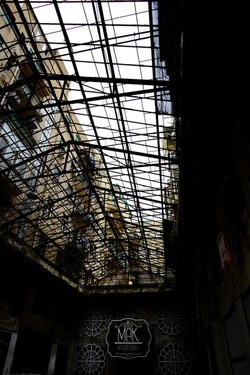 CENTRO STORICO di Palermo fotografie di Giulio Azzarello &copy;2019.