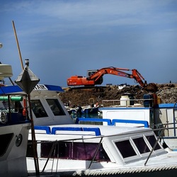 SELINUNTE. Fotografie di Giulio Azzarello &copy;2022.