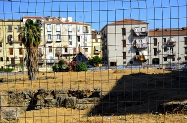 CENTRO STORICO di Palermo fotografie di Giulio Azzarello &copy;2019.
