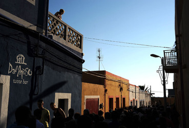 PROCESSIONE RELIGIOSA DEL MARE a Linosa. Fotografie di Giulio Azzarello ©2014. PROCESSIONE RELIGIOSA DEL MARE a Linosa. Fotografie di Giulio Azzarello ©2014.