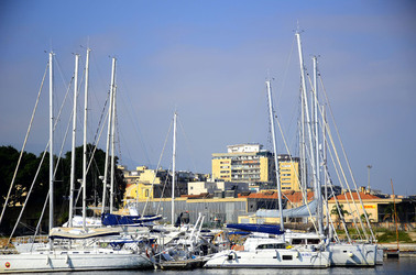L ANTICA MARINA DI PALERMO E IL PORTICCIOLO DELLA CALA fotografie di Giulio Azzarello &copy;2015.