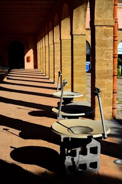 PARABOLE fotografie di Giulio Azzarello ©2020.