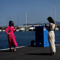 PALERMO. Fotografie di Giulio Azzarello &copy;2024.