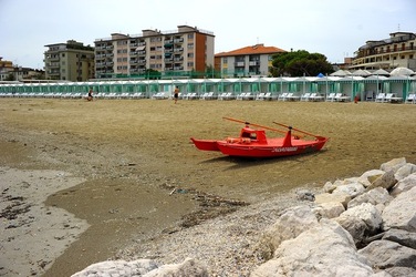 LIDO di VENEZIA. Fotografie di Giulio Azzarello ©2018.