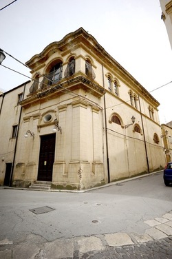 CORLEONE in Sicilia. Fotografie di Giulio Azzarello &copy;2015 2016.