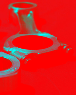 INDUSTRIA fotografie di Giulio Azzarello &copy;2014.