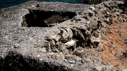 BAIA DEL CORALLO. Fotografie di Giulio Azzarello &copy;2022.