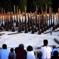LE TROIANE teatro greco di Siracusa. Fotografie di Giulio Azzarello ©2019. LE TROIANE teatro greco di Siracusa. Fotografie di Giulio Azzarello ©2019.