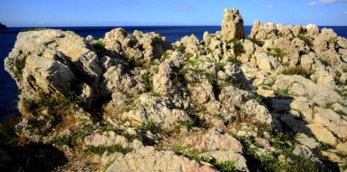 MARE SICILIANO fotografie di Giulio Azzarello &copy;2020.