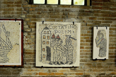 RAVENNA e i MOSAICI. Fotografie di Giulio Azzarello &copy;2016.