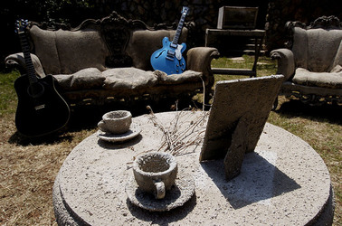 SCENOGRAFIA. Fotografie di Giulio Azzarello &copy;2014.