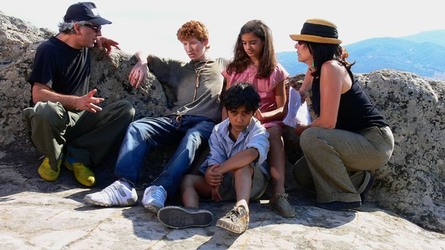 ROSSO MALPELO film di P.Scimeca. Fotografie di scena e set di Giulio Azzarello &copy;2014.