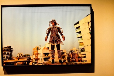 PADIGLIONE INDIANO Biennale di Venezia. Fotografie di Giulio Azzarello ©2020. PADIGLIONE INDIANO Biennale di Venezia. Fotografie di Giulio Azzarello ©2020.