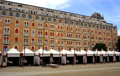 LIDO di VENEZIA. Fotografie di Giulio Azzarello ©2018.