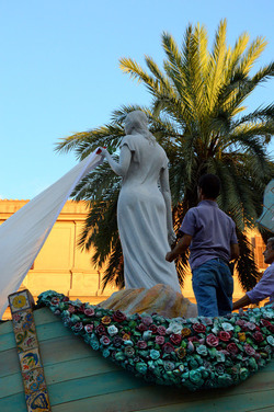 SANTA ROSALIA il festino della patrona di Palermo alcuni momenti. Fotografie di Giulio Azzarello ©2014. SANTA ROSALIA il festino della patrona di Palermo alcuni momenti. Fotografie di Giulio Azzarello ©2014.
