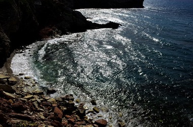 TERRASINI in Sicilia. Fotografie di Giulio Azzarello &copy;2018.