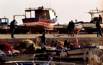 MARE Mondello e Palermo febbraio 2022. Fotografie di Giulio Azzarello &copy;2022.