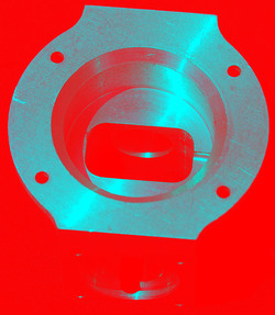 INDUSTRIA fotografie di Giulio Azzarello &copy;2014.