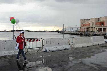GIORNATE FALCONE E BORSELLINO a Palermo ogni anno. Fotografia di Giulio Azzarello &copy;2014.