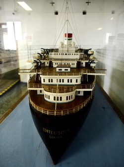 MUSEO DELLA NAVE Venezia. Fotografie di Giulio Azzarello ©2020. MUSEO DELLA NAVE Venezia. Fotografie di Giulio Azzarello ©2020.