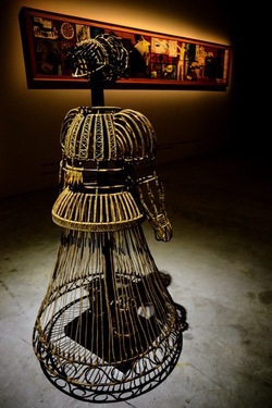 PADIGLIONE INDIANO Biennale di Venezia. Fotografie di Giulio Azzarello ©2020. PADIGLIONE INDIANO Biennale di Venezia. Fotografie di Giulio Azzarello ©2020.