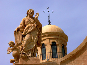IL BAROCCO DI NOTO in Sicilia panoramiche e particolari. Fotografie di Giulio Azzarello &copy;2014.