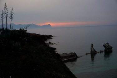 TERRASINI. Fotografie di Giulio Azzarello &copy;2022.