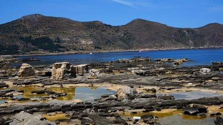 FAVIGNANA. Fotografie di Giulio Azzarello &copy;2022.