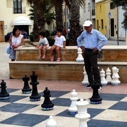 SAN VITO LO CAPO. Fotografie di Giulio Azzarello &copy;2023.