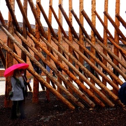 VENEZIA Biennale di Architettura Contemporanea Arsenale. Fotografie di Giulio Azzarello &copy;2022.