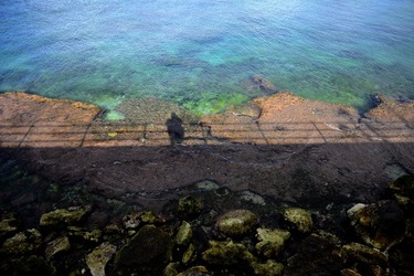 MARE SICILIANO fotografie di Giulio Azzarello &copy;2020.
