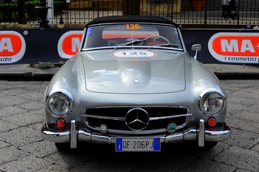 TARGA FLORIO CLASSICA fotografie di Giulio Azzarello ©2019.