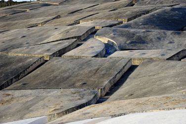 CRETTO di BURRI in Sicilia. Fotografie di Giulio Azzarello &copy;2105 2016.