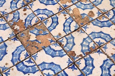 LE VILLE di Bagheria in Sicilia. Fotografie di Giulio Azzarello &copy;2014.