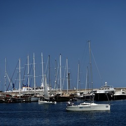 PALERMO. Fotografie di Giulio Azzarello &copy;2024.