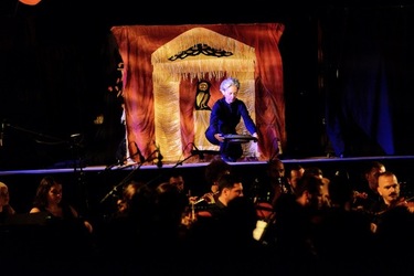 CONCERTO e OPERA dei PUPI fotografie di Giulio Azzarello ©2020.