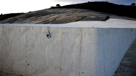 CRETTO di BURRI in Sicilia. Fotografie di Giulio Azzarello &copy;2105 2016.