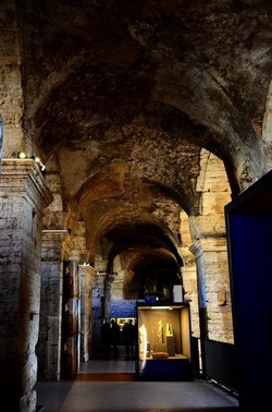  CARTHAGO Roma. Fotografie di Giulio Azzarello &copy;2020.