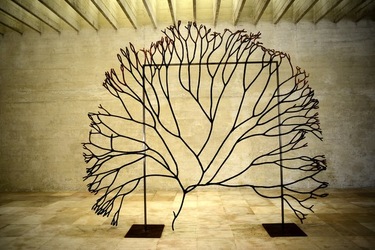 BIENNALE di VENEZIA Arte Contemporanea Giardini. Fotografie di Giulio Azzarello &copy;2020.